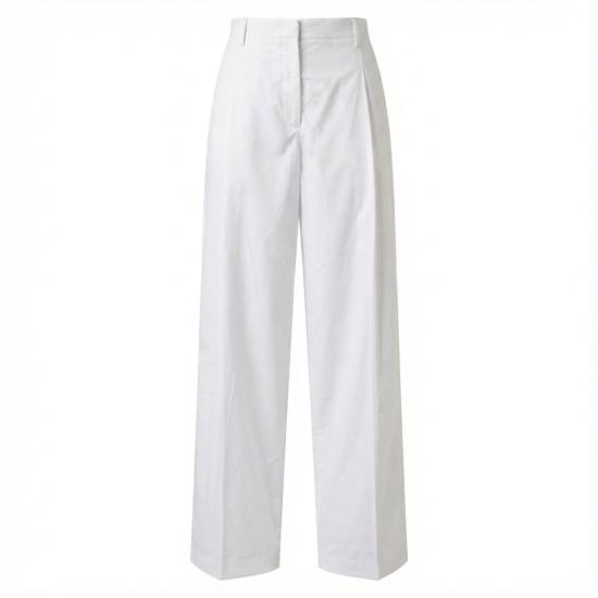 26SS 누메로벤투노 수트 팬츠 B0430187 White