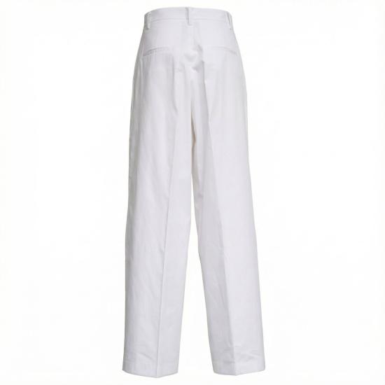 26SS 누메로벤투노 수트 팬츠 B0430187 White - N°21