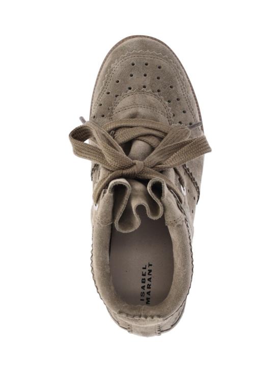 26FW 이자벨마랑 스니커즈 BK0011FA A1E20S50TA Brown - ISABEL MARANT