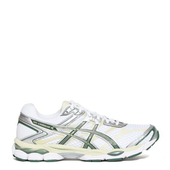 26SS 아식스 스니커즈 1203A733 White