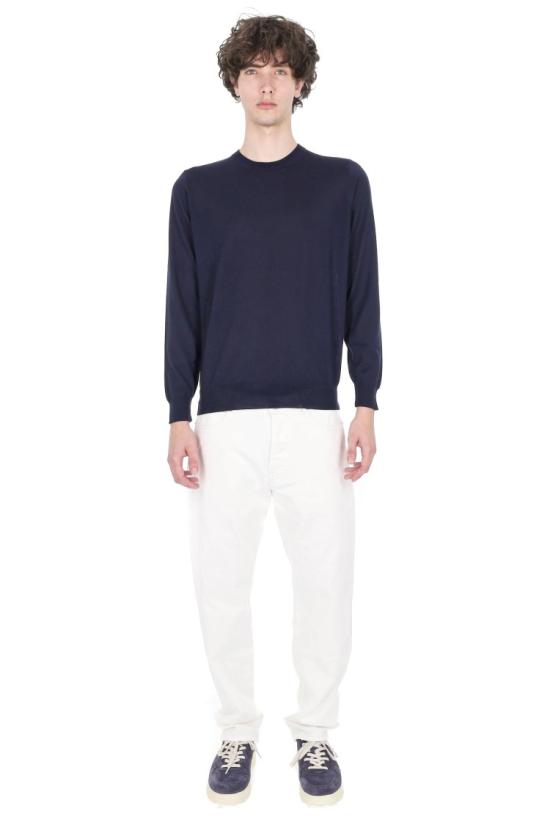 26SS 드루모어 니트웨어 D0KK103L 2790 Black - DRUMOHR