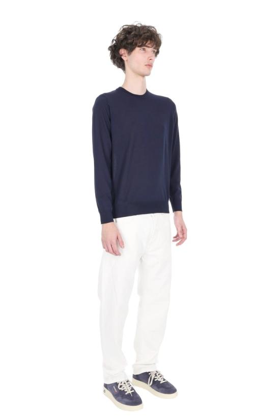 26SS 드루모어 니트웨어 D0KK103L 2790 Black - DRUMOHR
