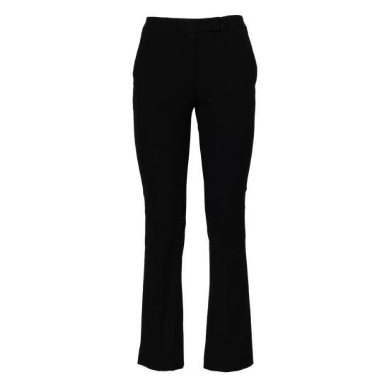 26SS 큐엘투 스트레이트 팬츠 3401 Black