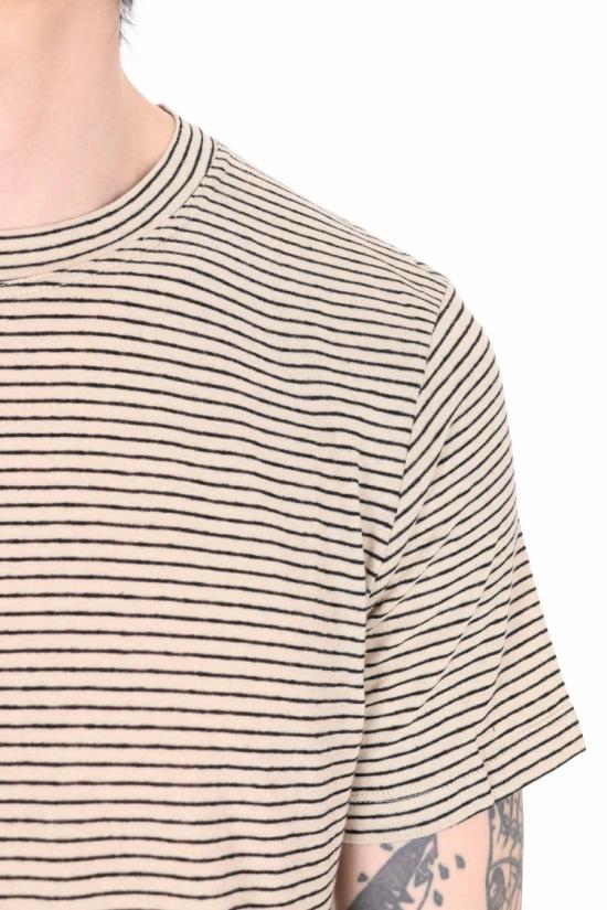 26SS 이자벨마랑 반팔 티셔츠 TS0063HA D1N02HBKBE Neutrals - ISABEL MARANT