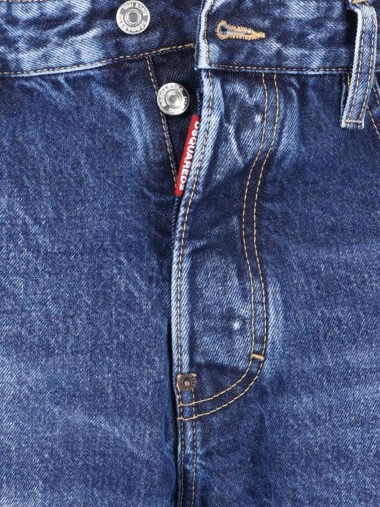 26FW 디스퀘어드2 데님 S74LB1956 S30839470 Blue - DSQUARED2