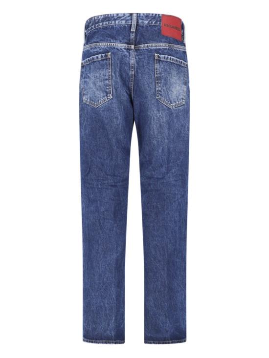 26FW 디스퀘어드2 데님 S74LB1956 S30839470 Blue - DSQUARED2