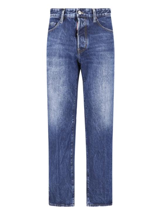 26FW 디스퀘어드2 데님 S74LB1956 S30839470 Blue