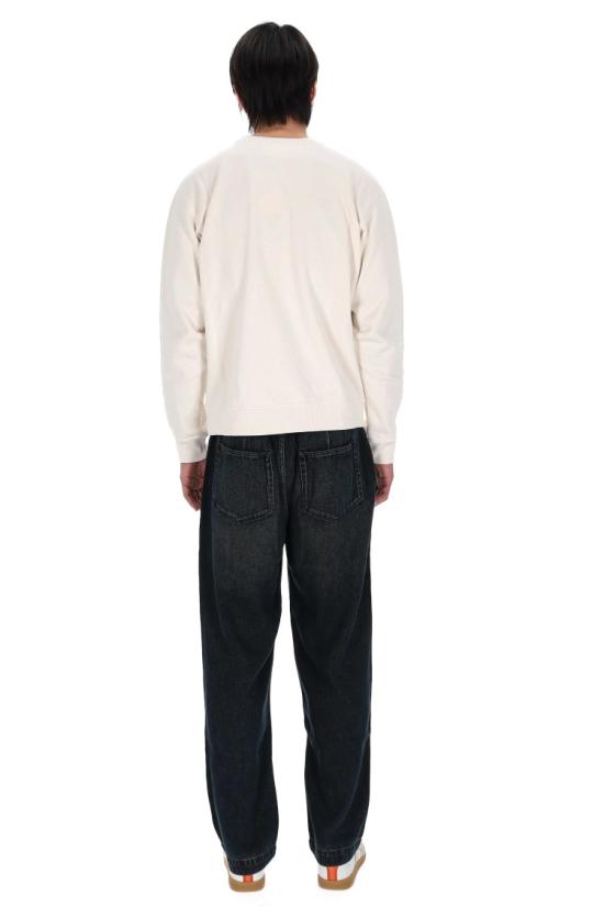 26SS 이자벨마랑 미코이 로고 스웨트 셔츠 SW0029HA D1M06H23EC Neutrals - ISABEL MARANT