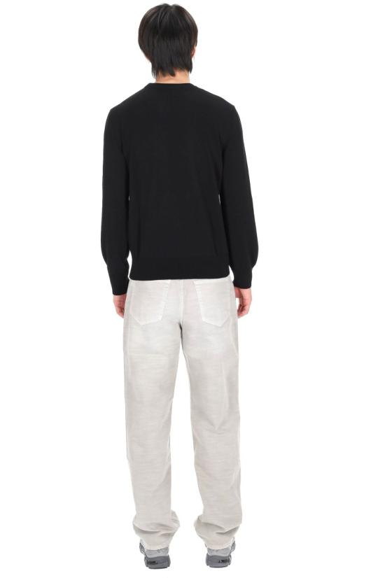 26SS 아페쎄 니트웨어 COEZJ H23455LZZ NOIR Black - A.P.C.