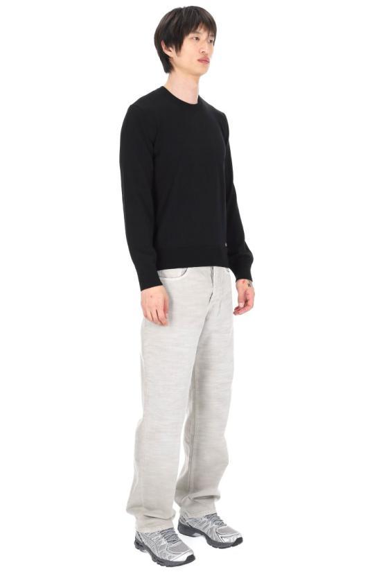 26SS 아페쎄 니트웨어 COEZJ H23455LZZ NOIR Black - A.P.C.