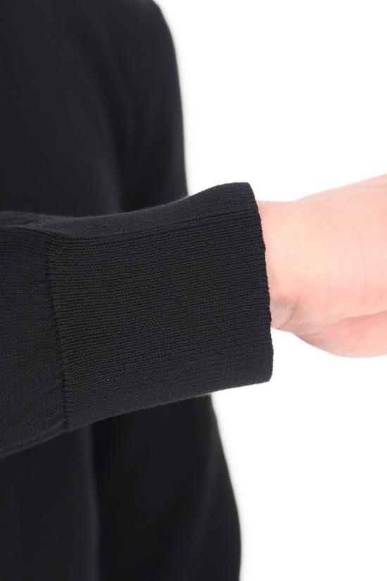 26SS 아페쎄 니트웨어 COEZJ H23455LZZ NOIR Black - A.P.C.