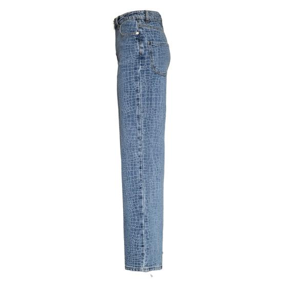 26SS 셀프 포트레이트 데님 SS26804PBL Blue - SELF PORTRAIT