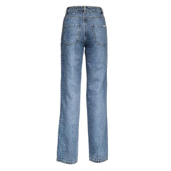 26SS 셀프 포트레이트 데님 SS26804PBL Blue - SELF PORTRAIT