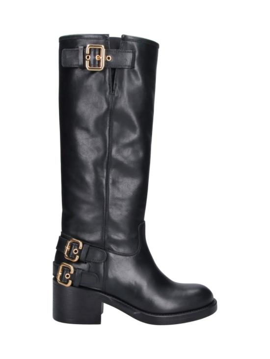 26FW 끌로에 부츠 26A12EYR001 Black