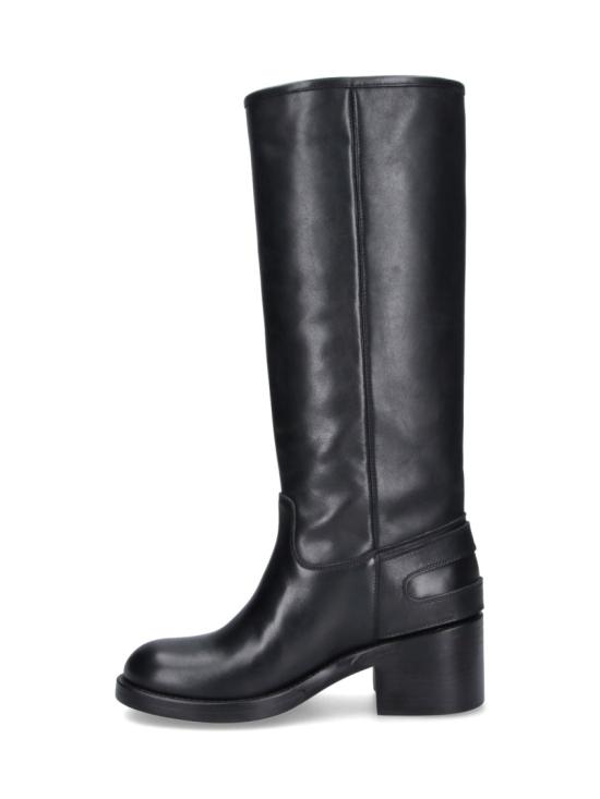 26FW 끌로에 부츠 26A12EYR001 Black - CHLOE