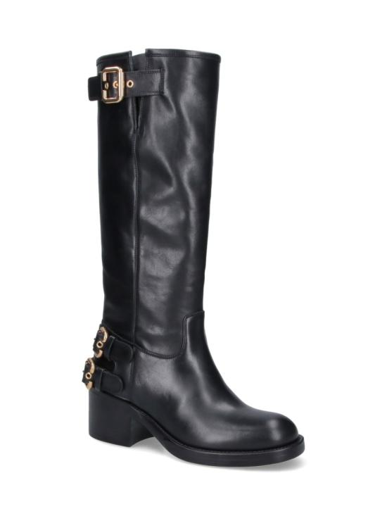 26FW 끌로에 부츠 26A12EYR001 Black - CHLOE