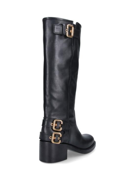 26FW 끌로에 부츠 26A12EYR001 Black - CHLOE