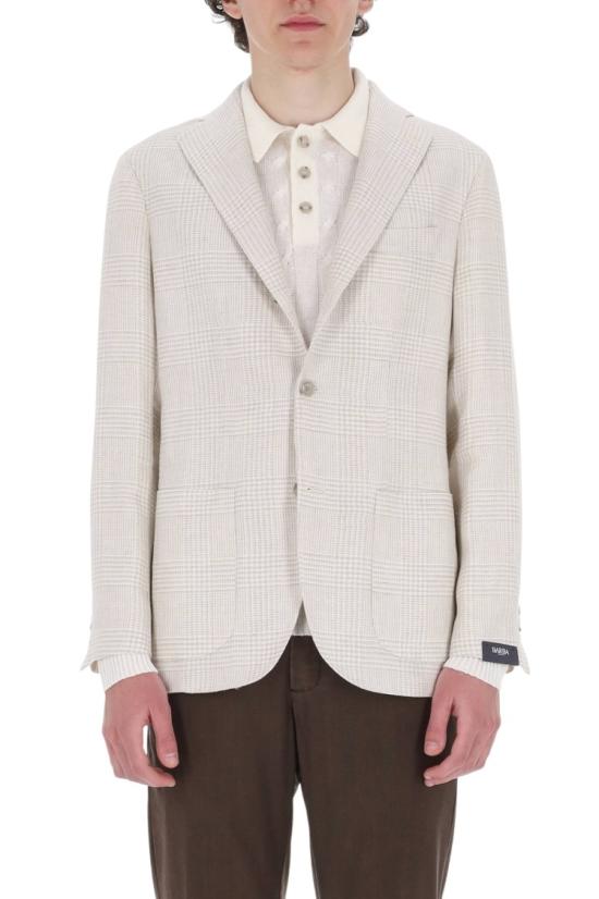 26SS 발바 수트 자켓 JIMMY 530170010 White