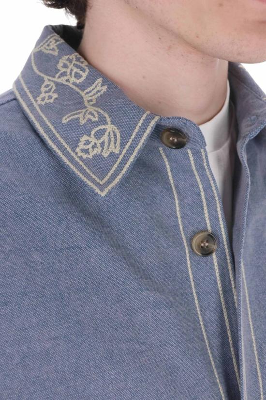 26SS 이자벨마랑 자켓 VE0588HB D1E03H30LU Blue - ISABEL MARANT