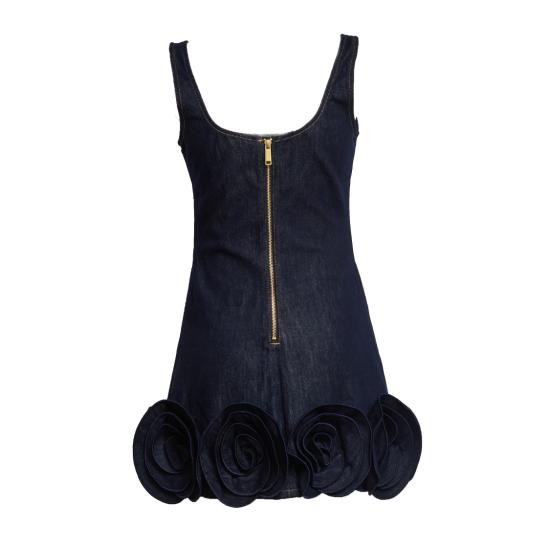 26SS 셀프 포트레이트 원피스 RS26821SBL Black - SELF PORTRAIT