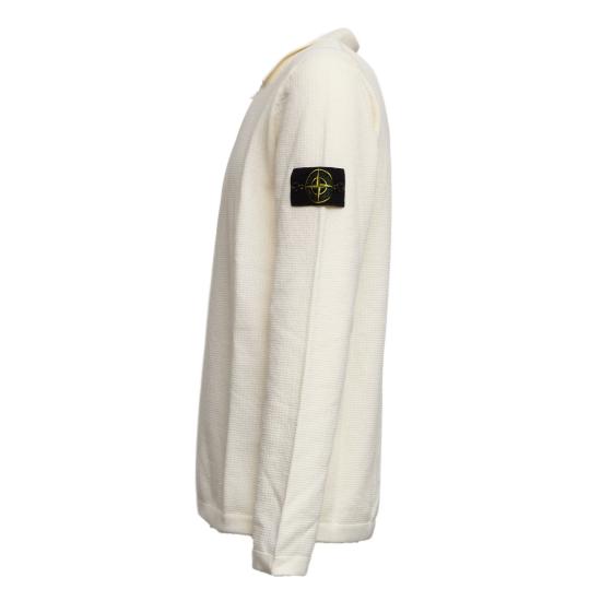 26SS 스톤 아일랜드 폴로 티셔츠 L1S155100024 S01B2 White - STONE ISLAND