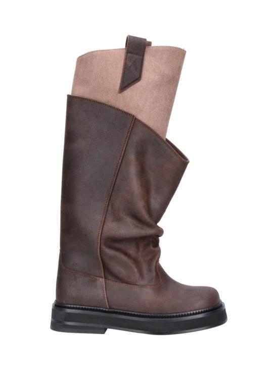 26FW 디 아티코 부츠 261WSH00902 MIX124AA215 Brown