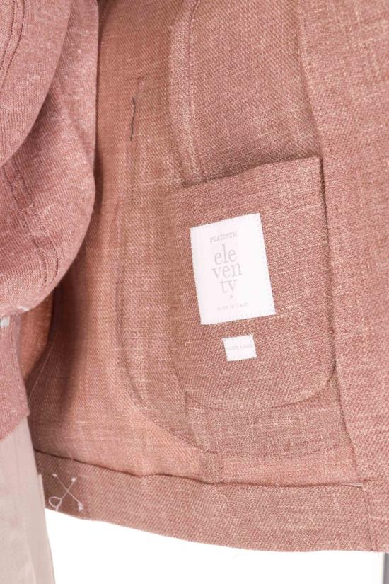 26SS 일레븐티 수트 자켓 M75GIAC12 TES0K02499 Pink - ELEVENTY