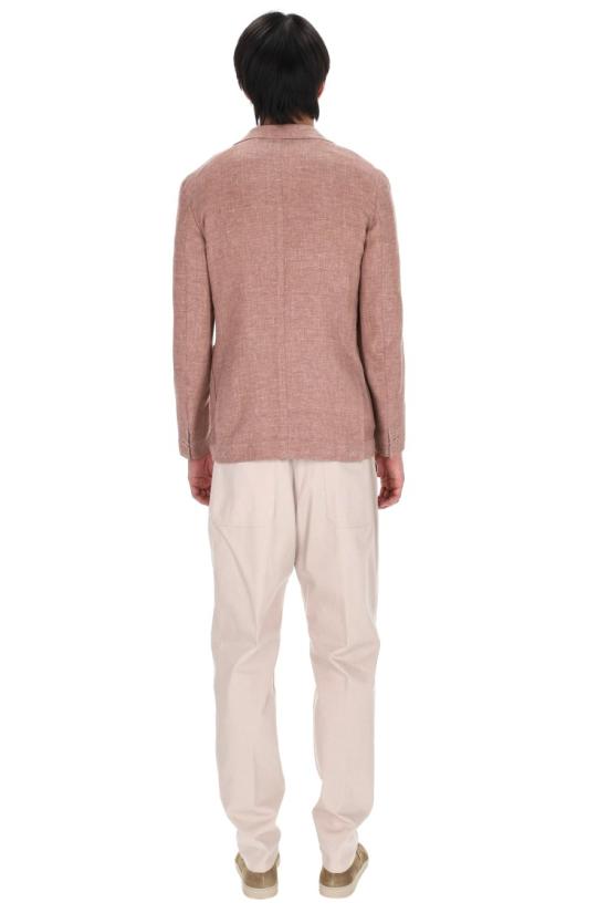 26SS 일레븐티 수트 자켓 M75GIAC12 TES0K02499 Pink - ELEVENTY