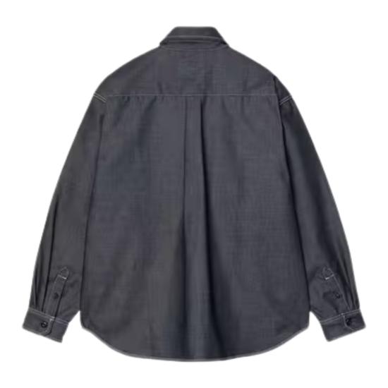 26SS 칼하트 WIP 티건 셔츠 I036263 Grey - CARHARTT WIP