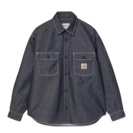 26SS 칼하트 WIP 티건 셔츠 I036263 Grey