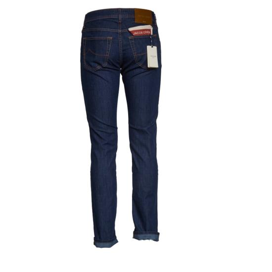 26SS 야콥코헨 데님 JUMQE006 034 S3735R2 Black - JACOB COHËN