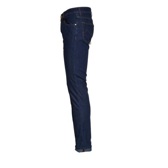 26SS 야콥코헨 데님 JUMQE006 034 S3735R2 Black - JACOB COHËN