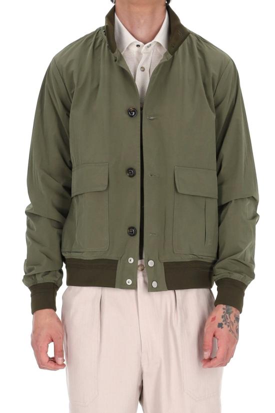 26SS 발스타 자켓 407A A111 27365 Grey