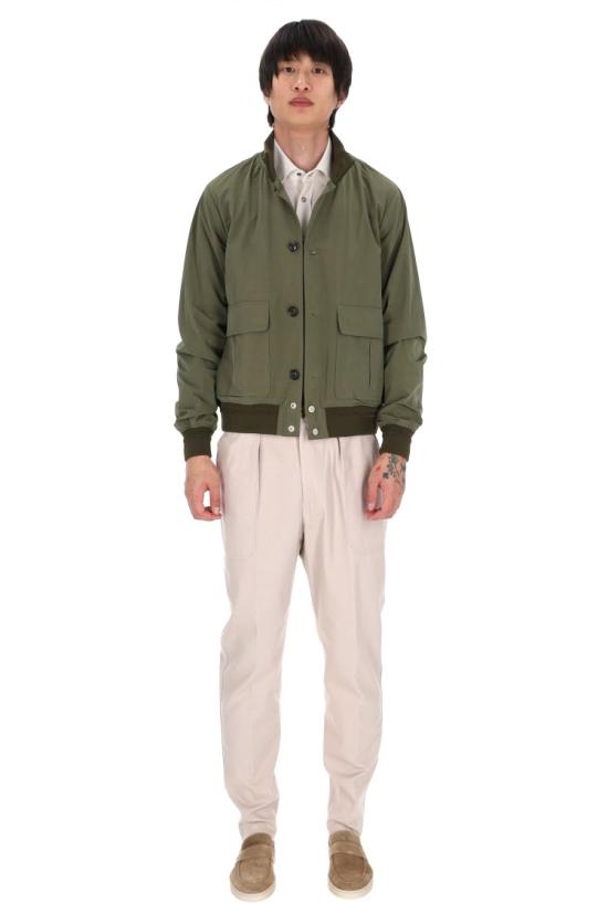 26SS 발스타 자켓 407A A111 27365 Grey - VALSTAR