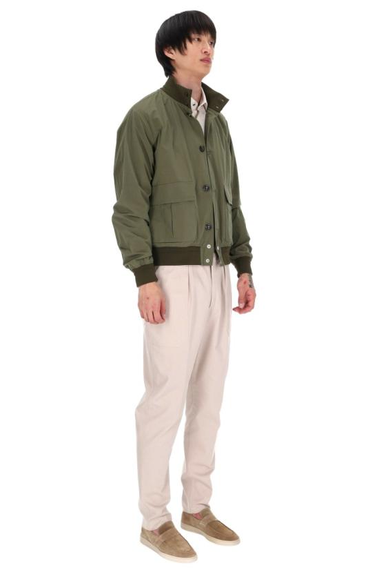 26SS 발스타 자켓 407A A111 27365 Grey - VALSTAR
