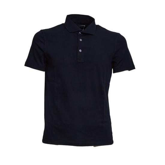 26SS 페델리 폴로 티셔츠 TUD00120 Black