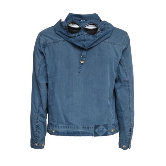 26SS 씨피 컴퍼니 자켓 20CMOW165A110288B Blue - C.P. COMPANY