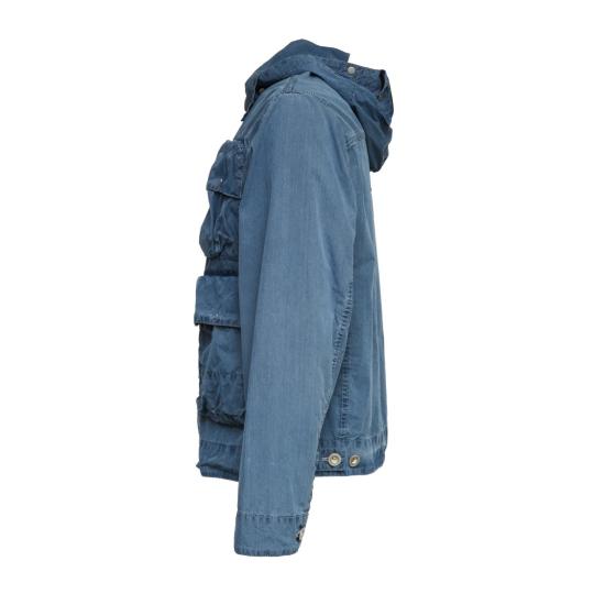26SS 씨피 컴퍼니 자켓 20CMOW165A110288B Blue - C.P. COMPANY