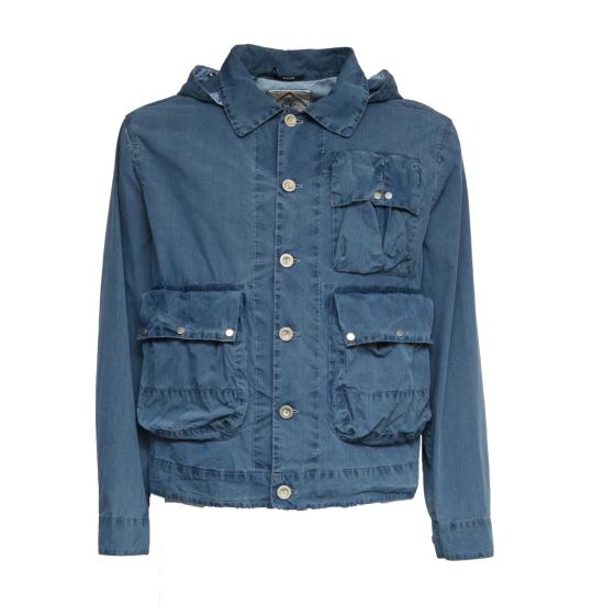 26SS 씨피 컴퍼니 자켓 20CMOW165A110288B Blue