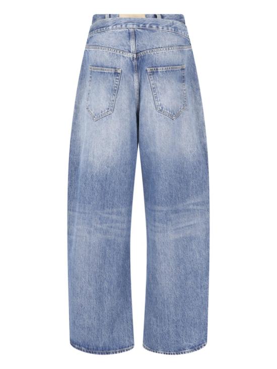 26FW 디 아티코 데님 261WCP00322 DDD122AA024 Blue - THE ATTICO