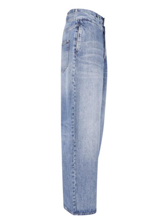26FW 디 아티코 데님 261WCP00322 DDD122AA024 Blue - THE ATTICO