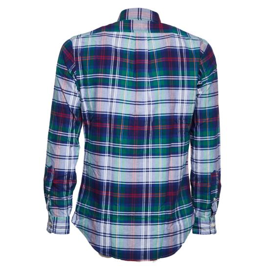 26SS 폴로 랄프로렌 셔츠 710968962501 Blue - POLO RALPH LAUREN
