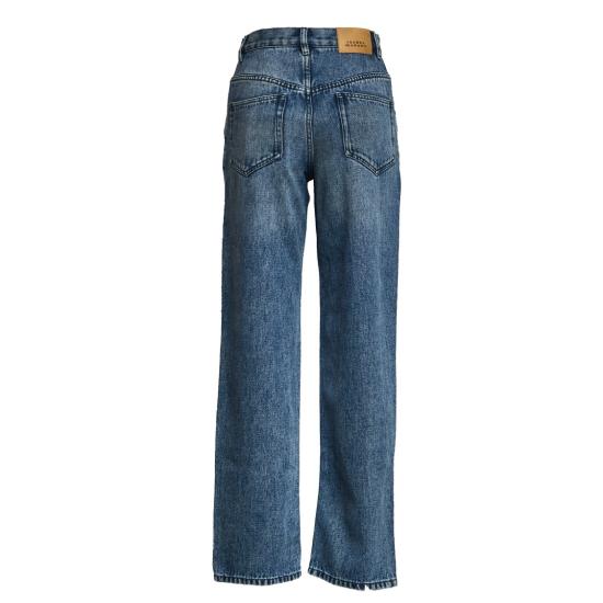 26SS 이자벨마랑 제니 플로잉 데님 진 PA0590FAB1H07I Blue - ISABEL MARANT