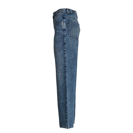 26SS 이자벨마랑 제니 플로잉 데님 진 PA0590FAB1H07I Blue - ISABEL MARANT