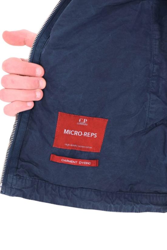 26SS 씨피 컴퍼니 자켓 MOW075A11 0324G889 Black - C.P. COMPANY
