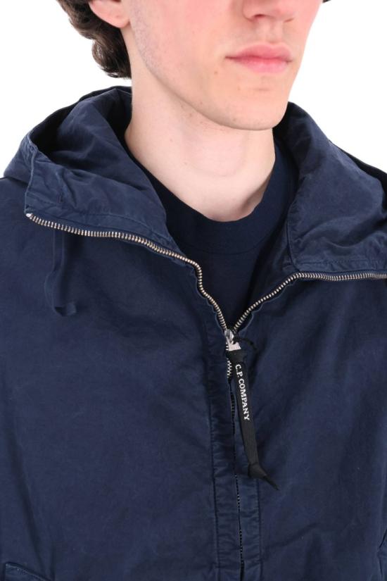 26SS 씨피 컴퍼니 자켓 MOW075A11 0324G889 Black - C.P. COMPANY
