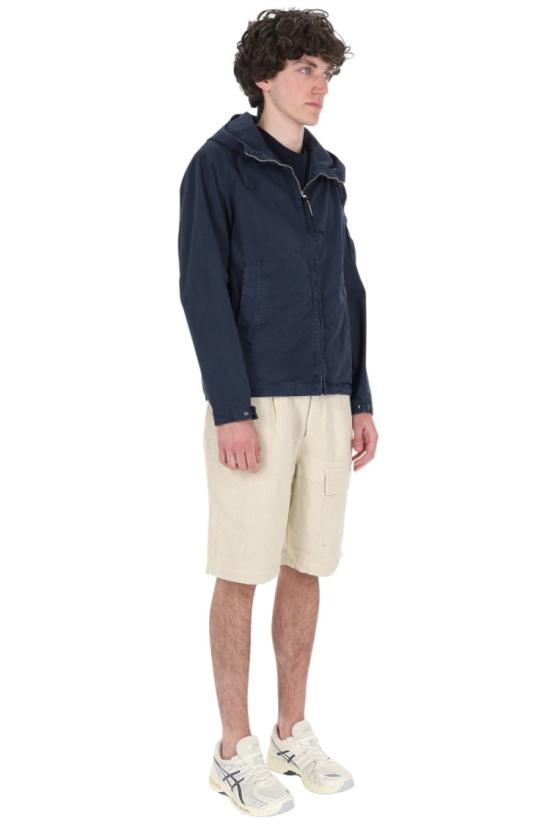 26SS 씨피 컴퍼니 자켓 MOW075A11 0324G889 Black - C.P. COMPANY