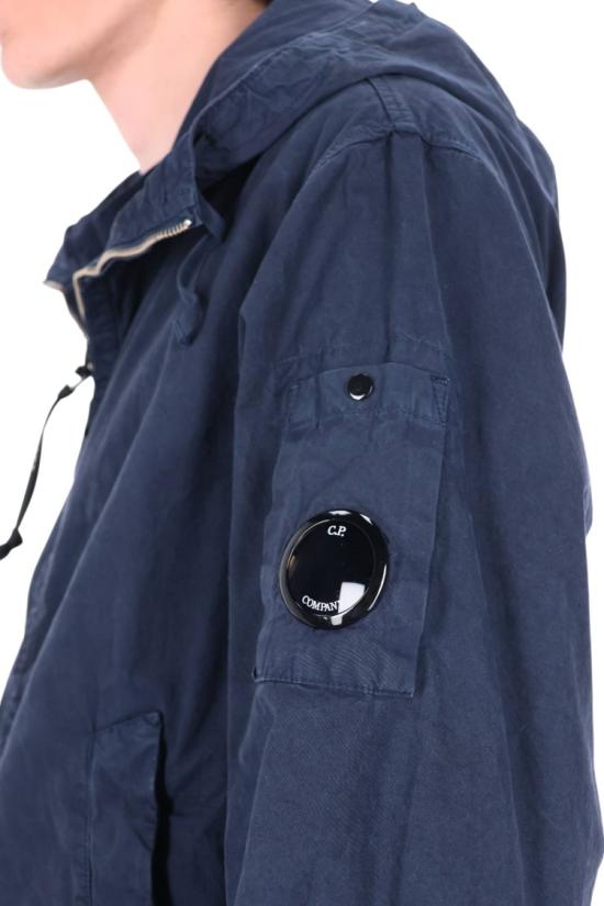 26SS 씨피 컴퍼니 자켓 MOW075A11 0324G889 Black - C.P. COMPANY