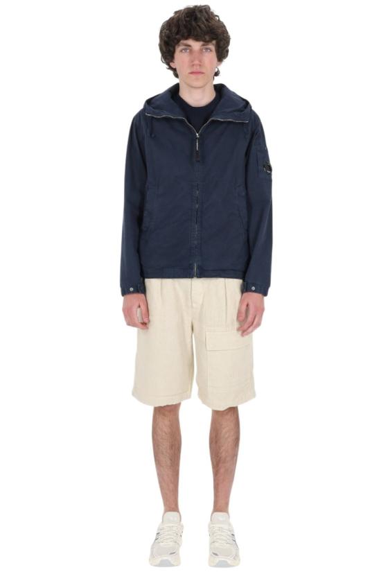26SS 씨피 컴퍼니 자켓 MOW075A11 0324G889 Black - C.P. COMPANY