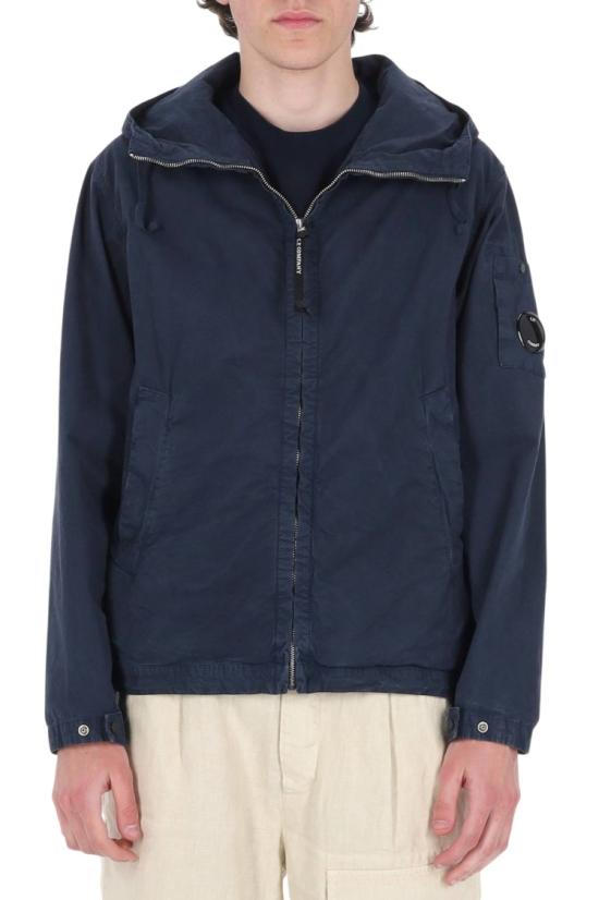 26SS 씨피 컴퍼니 자켓 MOW075A11 0324G889 Black